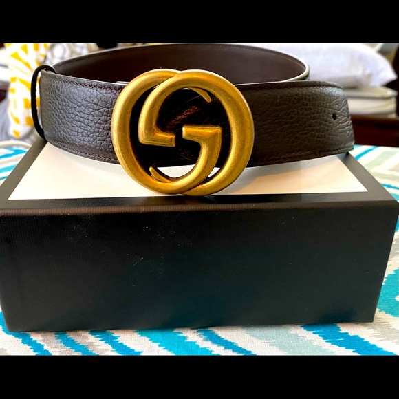 Gucci Men’s Belt - Picture 1 of 4